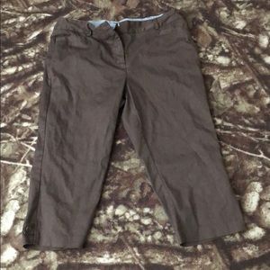 Women’s Capri Pant